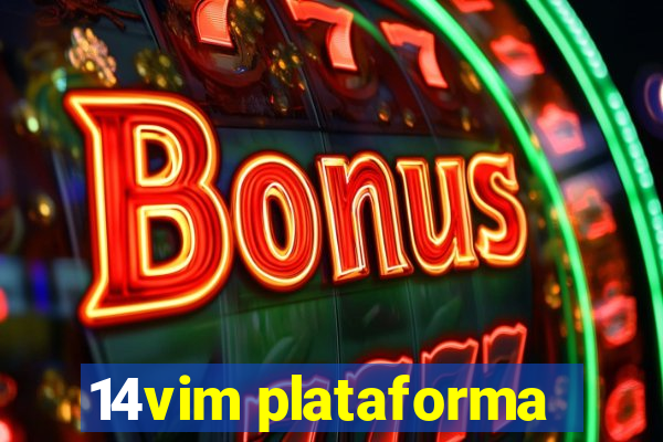 14vim plataforma